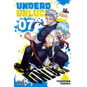  Preventa Undead Unluck 07